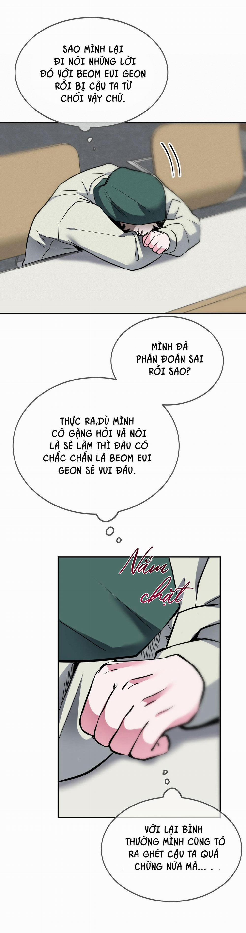 Cạm Bẫy Đại Học 7 trang 27