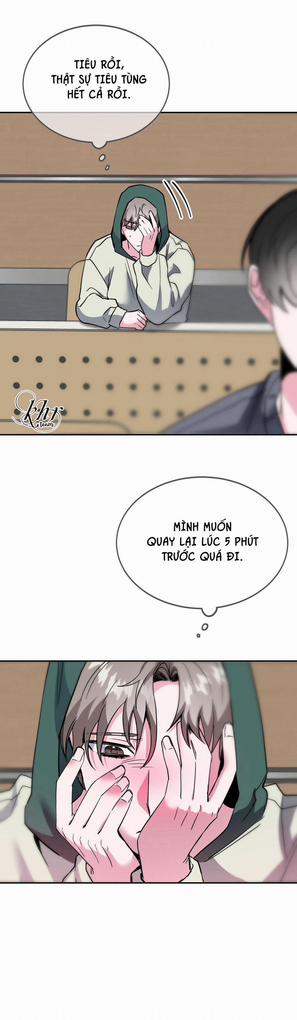 Cạm Bẫy Đại Học 7 trang 28