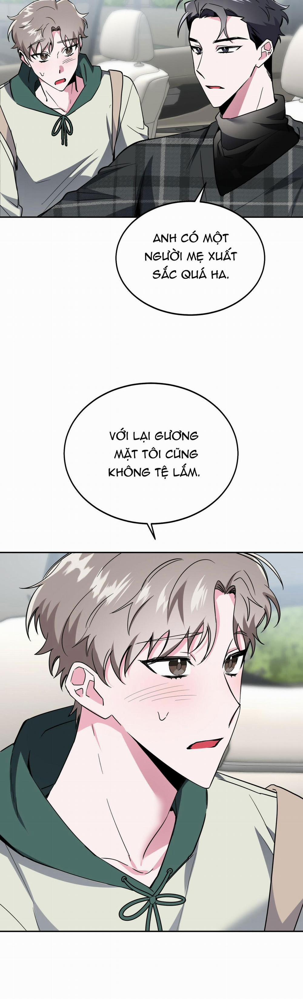 Cạm Bẫy Đại Học 7 trang 5