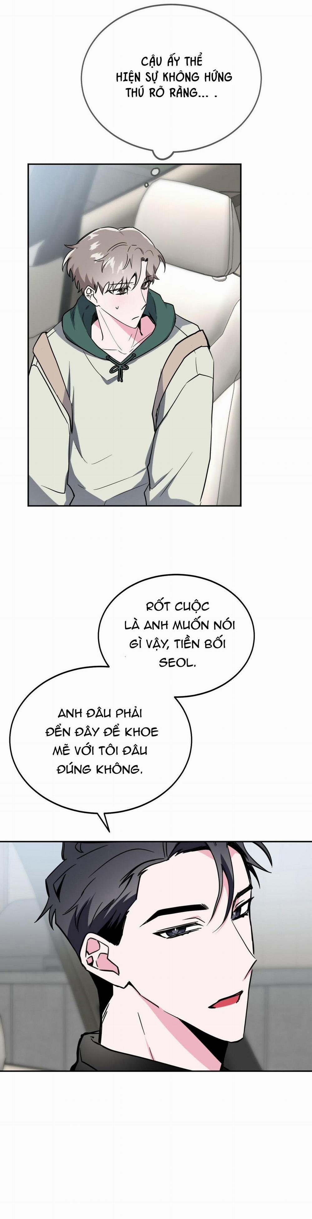 Cạm Bẫy Đại Học 7 trang 7