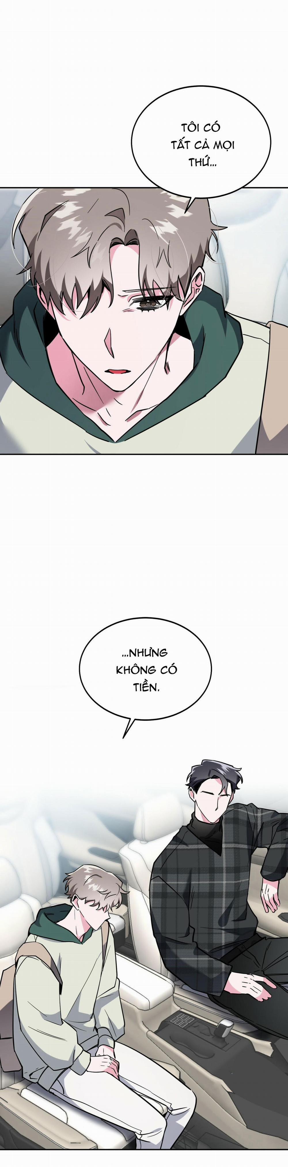 Cạm Bẫy Đại Học 7 trang 8