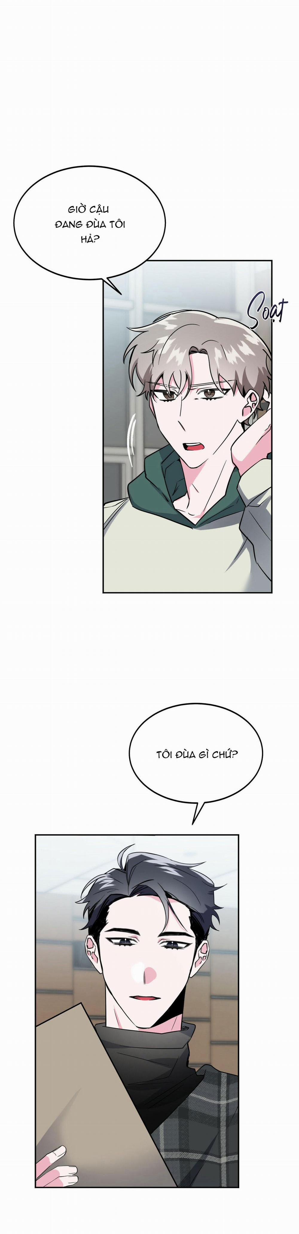 Cạm Bẫy Đại Học 8 trang 1