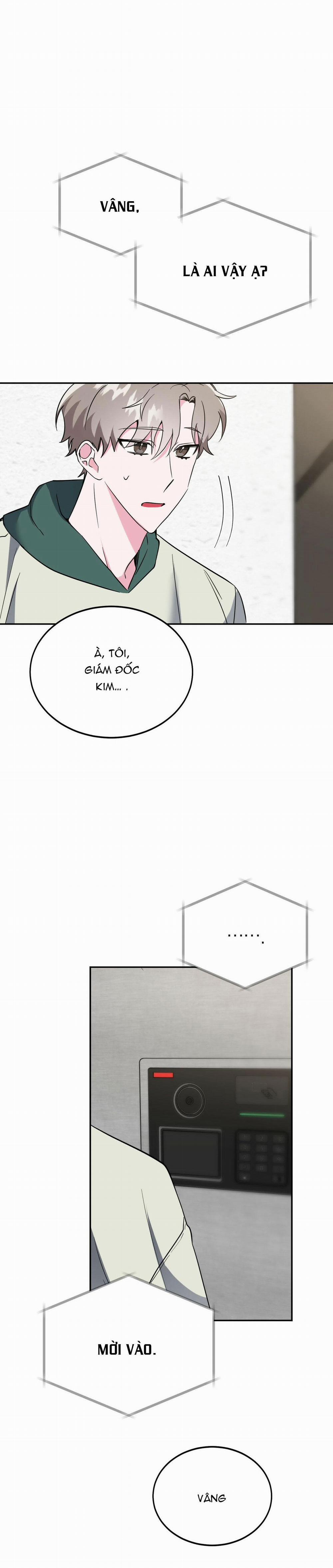 Cạm Bẫy Đại Học 8 trang 13