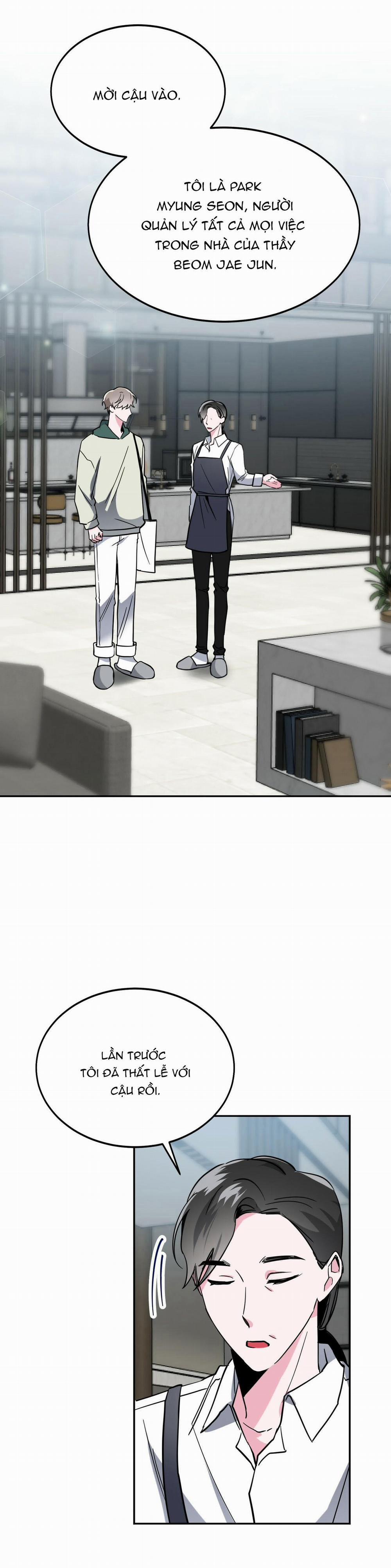 Cạm Bẫy Đại Học 8 trang 15