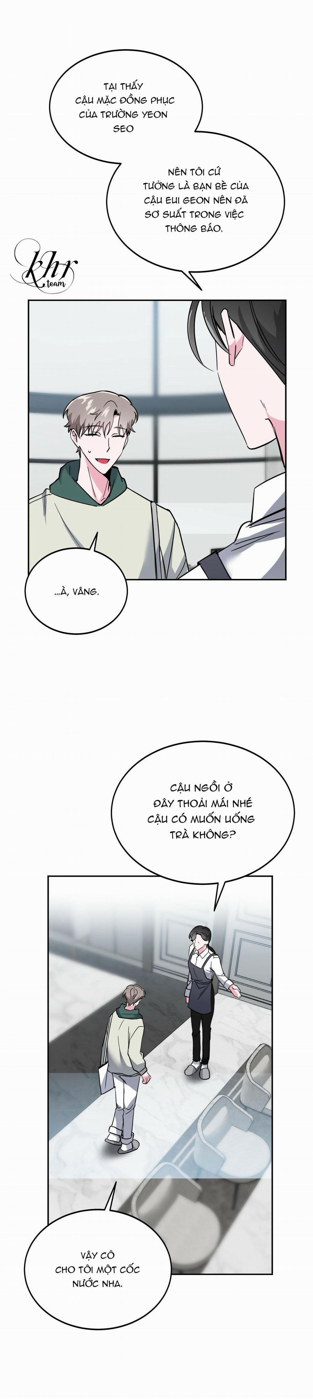 Cạm Bẫy Đại Học 8 trang 16