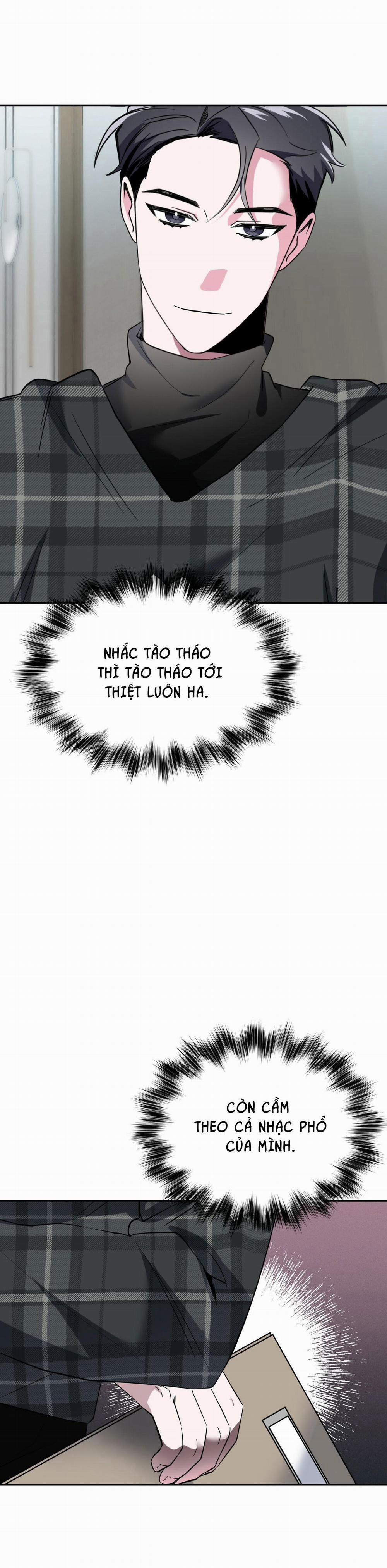 Cạm Bẫy Đại Học 8 trang 21