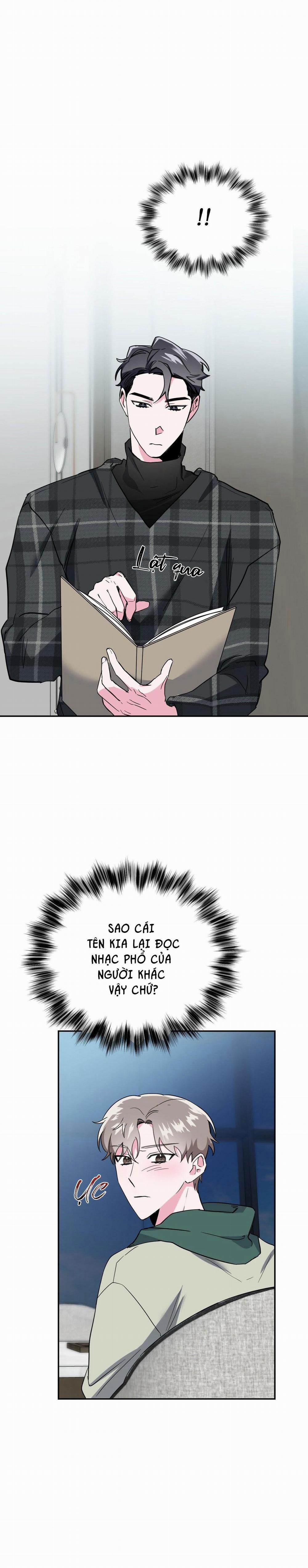 Cạm Bẫy Đại Học 8 trang 25