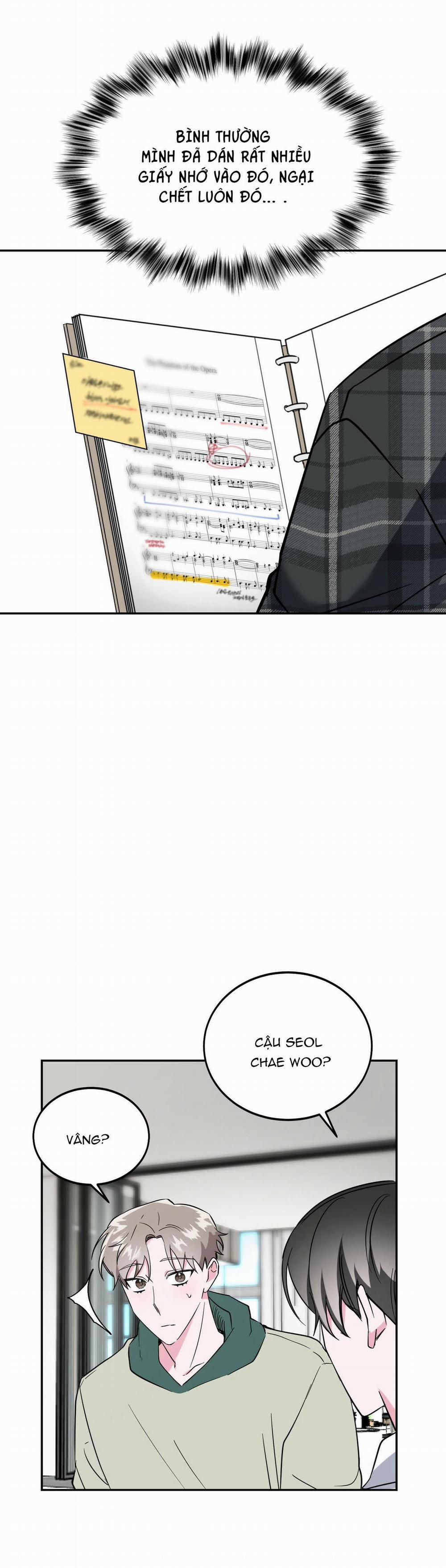 Cạm Bẫy Đại Học 8 trang 26