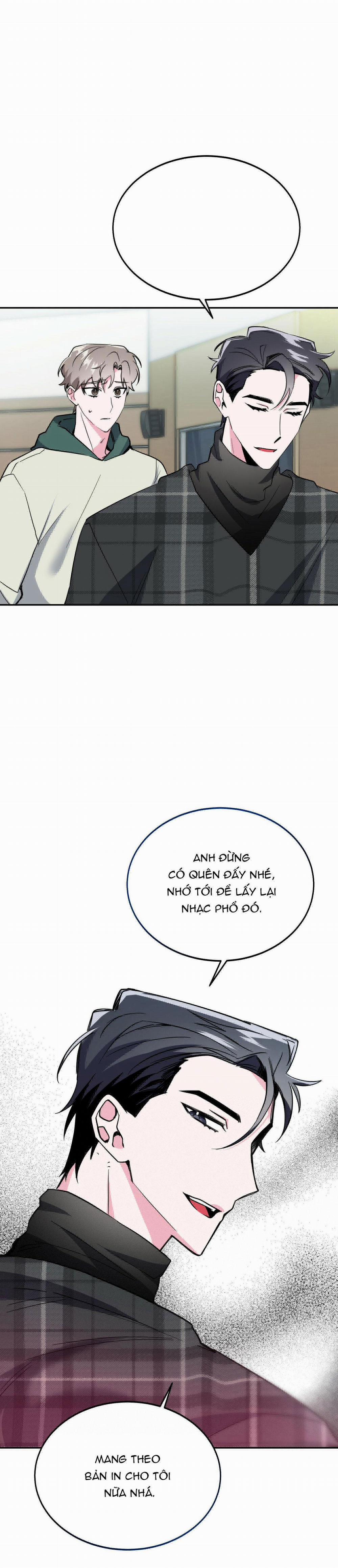 Cạm Bẫy Đại Học 8 trang 4