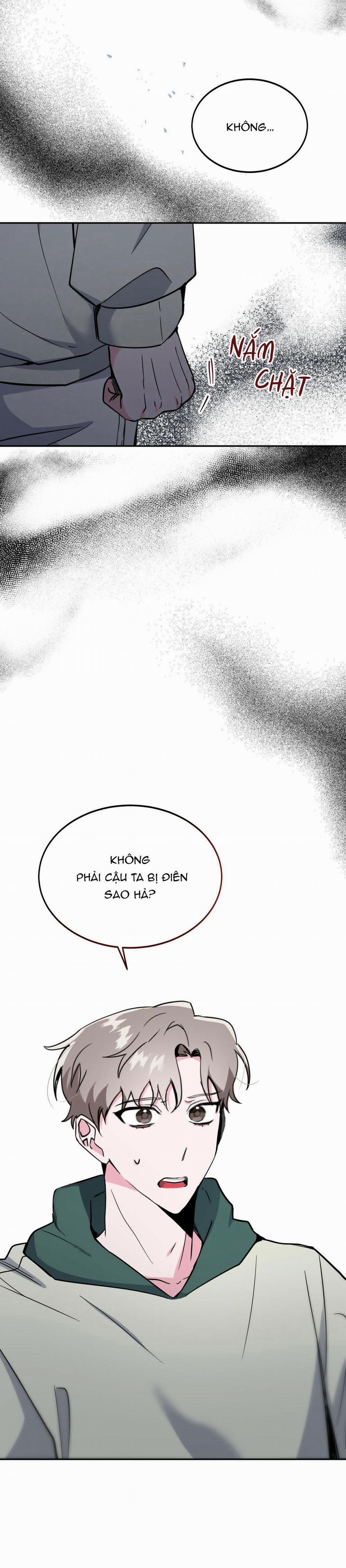 Cạm Bẫy Đại Học 8 trang 6