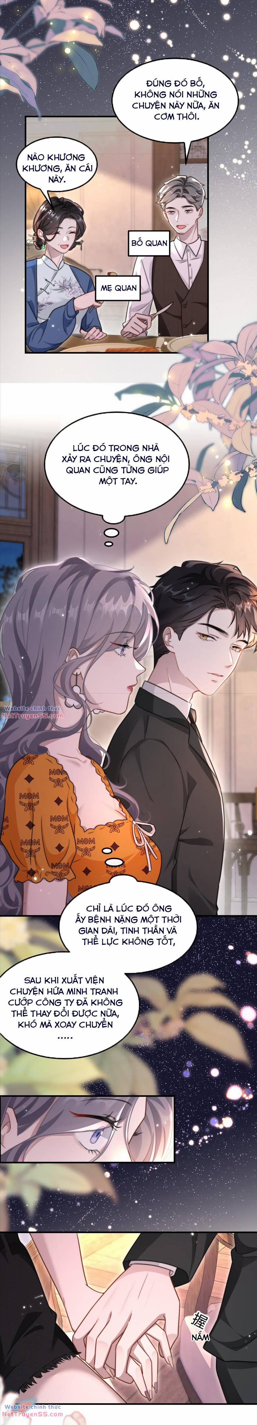 Cạm Bẫy Hôn Nhân 10 trang 1