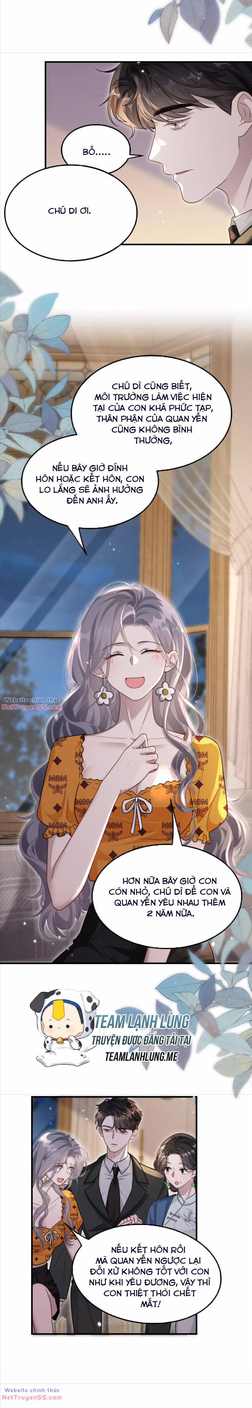 Cạm Bẫy Hôn Nhân 11 trang 1