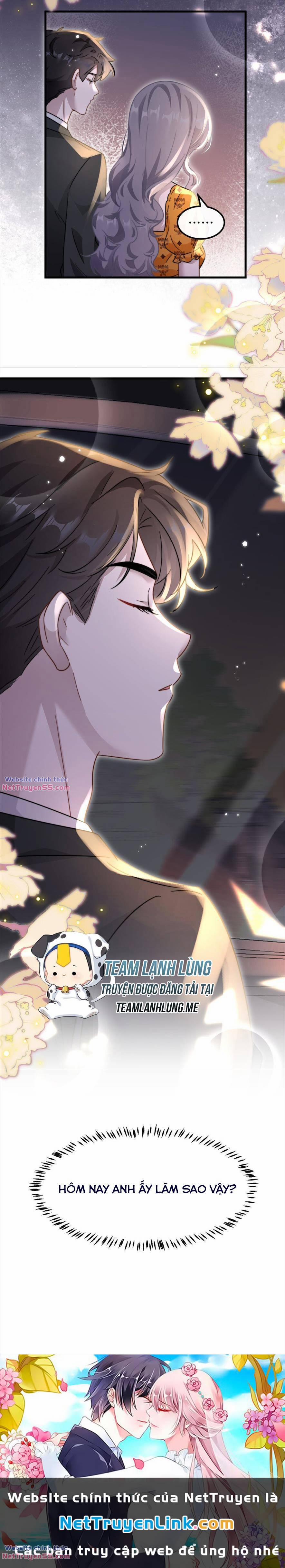 Cạm Bẫy Hôn Nhân 11 trang 11