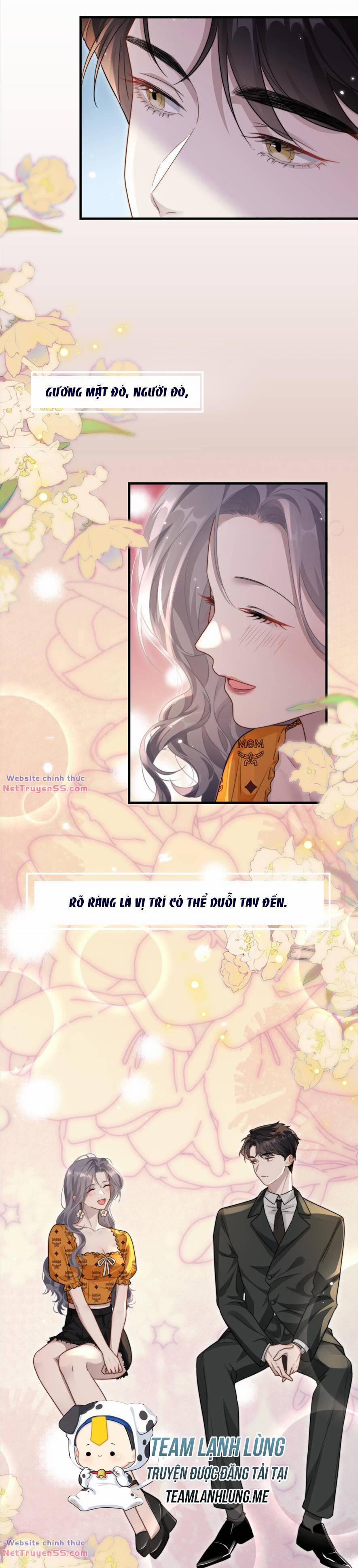 Cạm Bẫy Hôn Nhân 11 trang 2