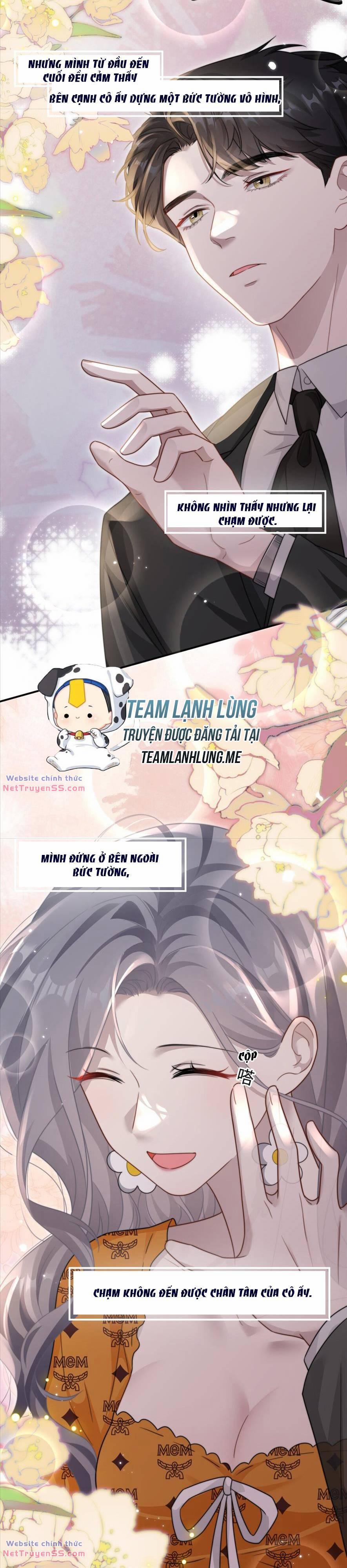 Cạm Bẫy Hôn Nhân 11 trang 3