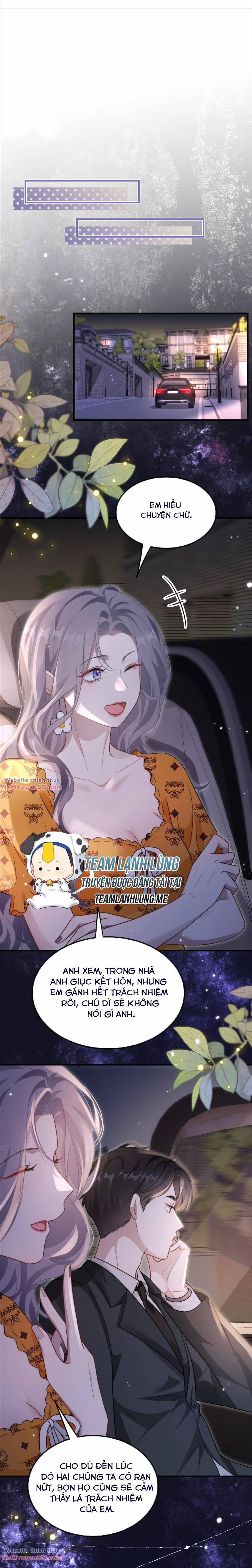 Cạm Bẫy Hôn Nhân 11 trang 5