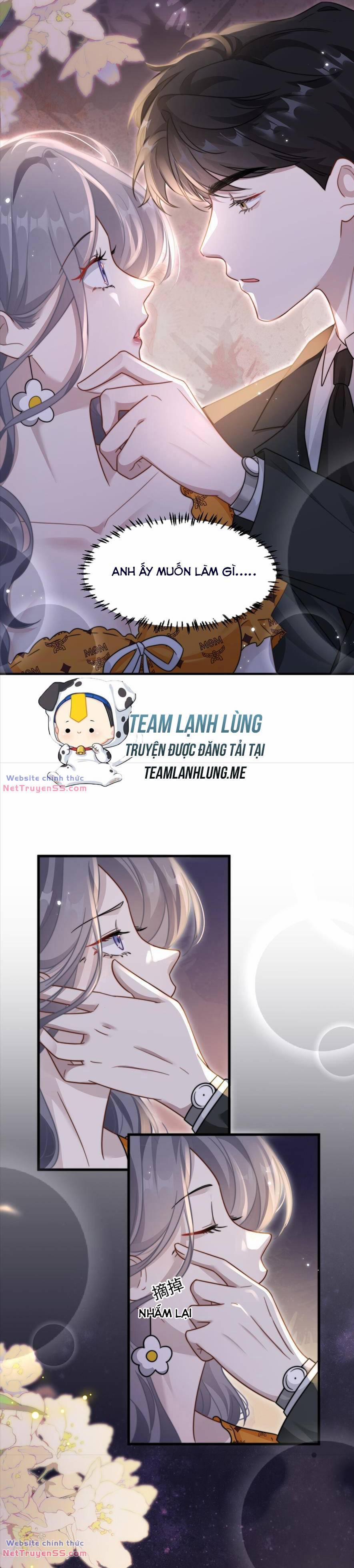 Cạm Bẫy Hôn Nhân 11 trang 9