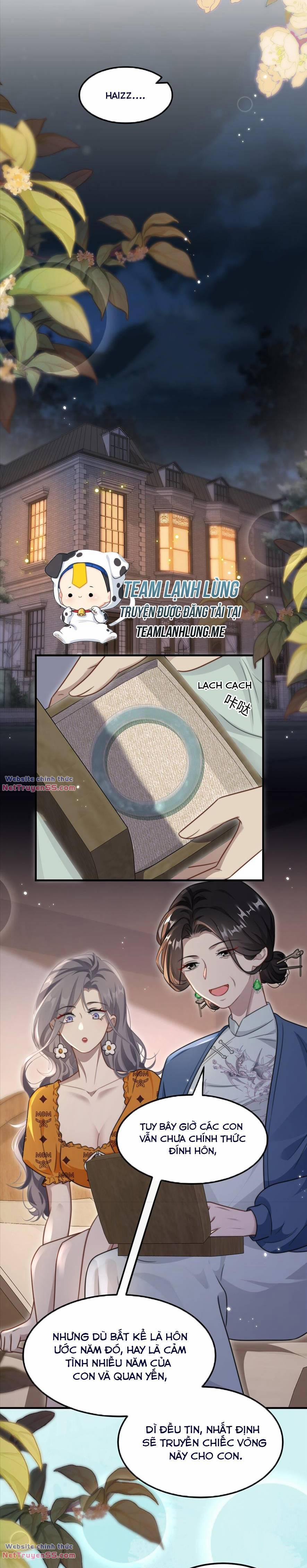 Cạm Bẫy Hôn Nhân 12 trang 2