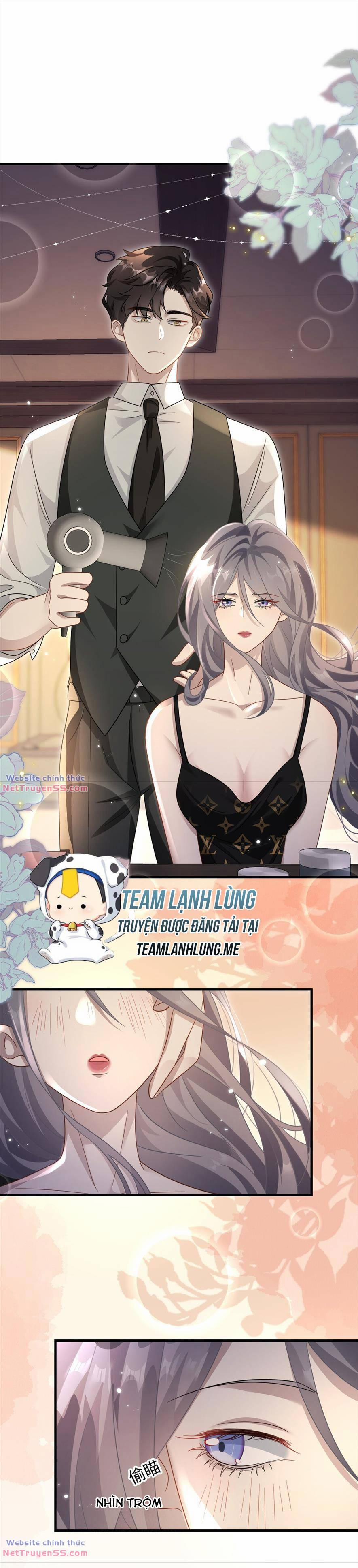 Cạm Bẫy Hôn Nhân 12 trang 5