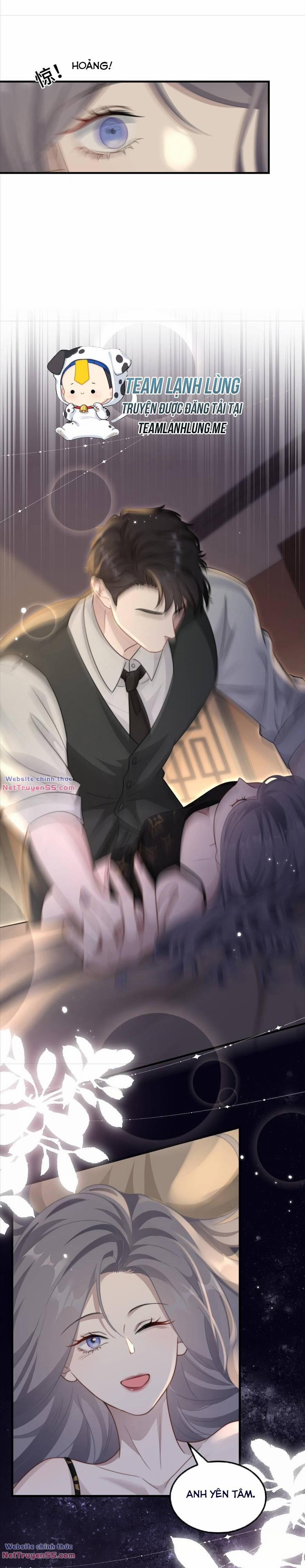 Cạm Bẫy Hôn Nhân 12 trang 7