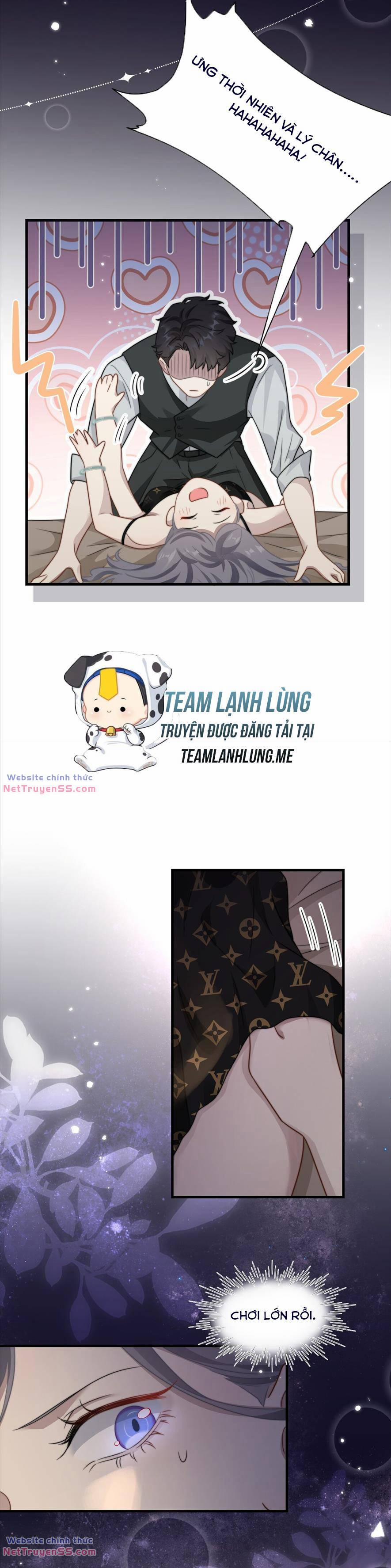 Cạm Bẫy Hôn Nhân 12 trang 9