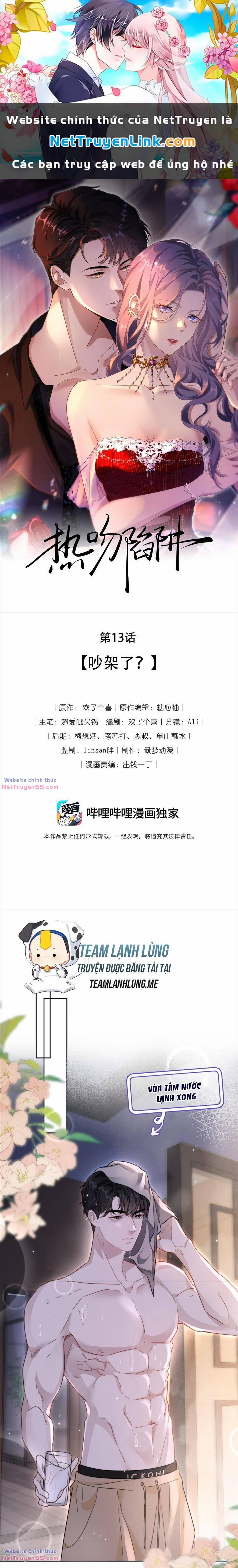 Cạm Bẫy Hôn Nhân 13 trang 0