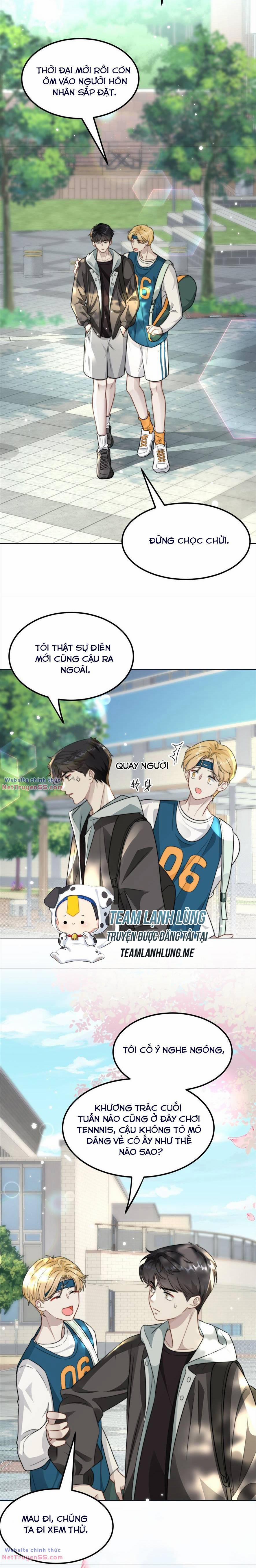 Cạm Bẫy Hôn Nhân 13 trang 10