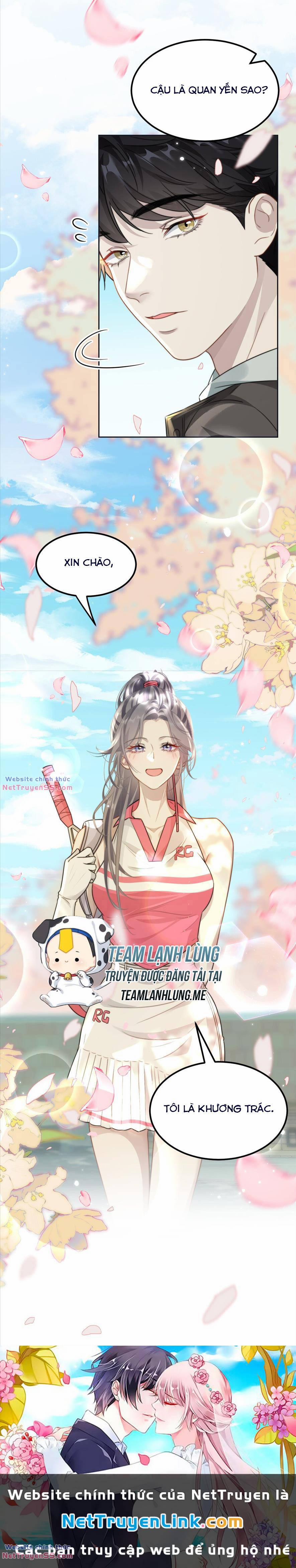 Cạm Bẫy Hôn Nhân 13 trang 11