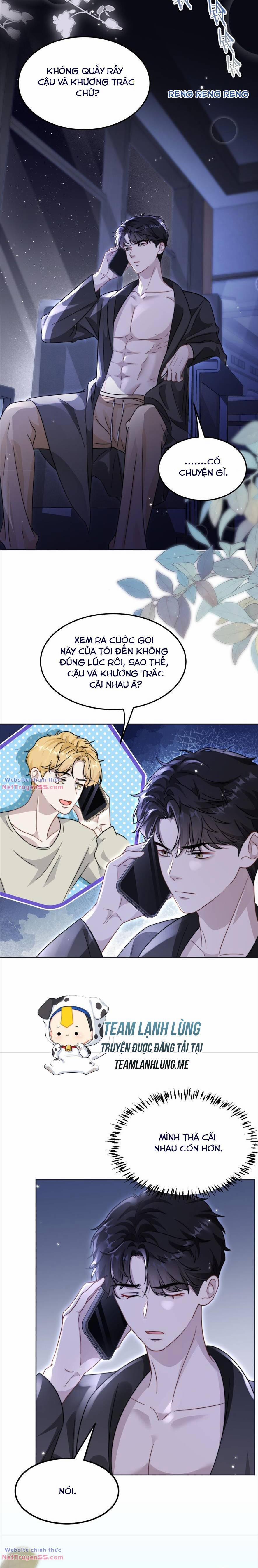 Cạm Bẫy Hôn Nhân 13 trang 6