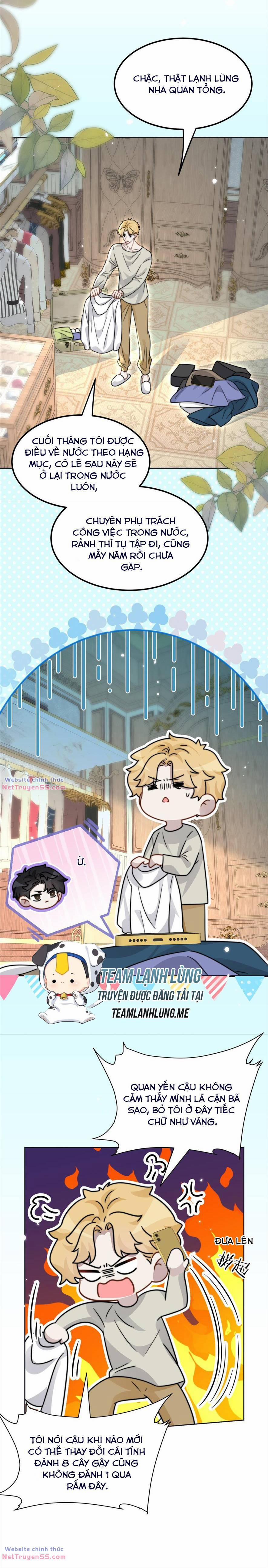 Cạm Bẫy Hôn Nhân 13 trang 7