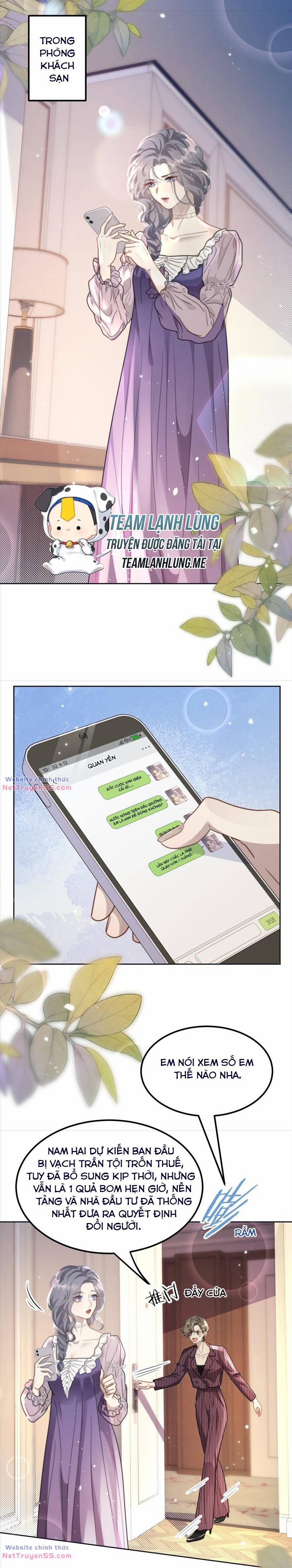 Cạm Bẫy Hôn Nhân 14 trang 1