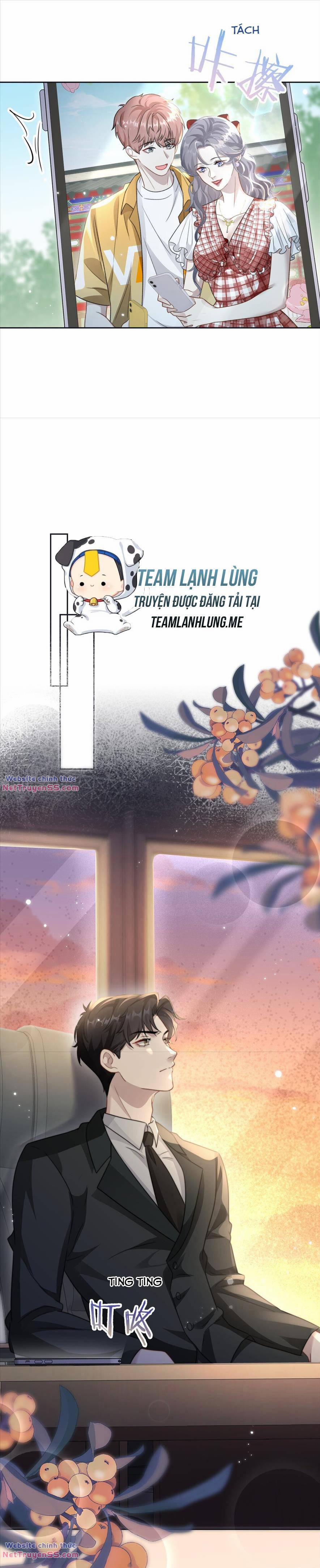 Cạm Bẫy Hôn Nhân 14 trang 12