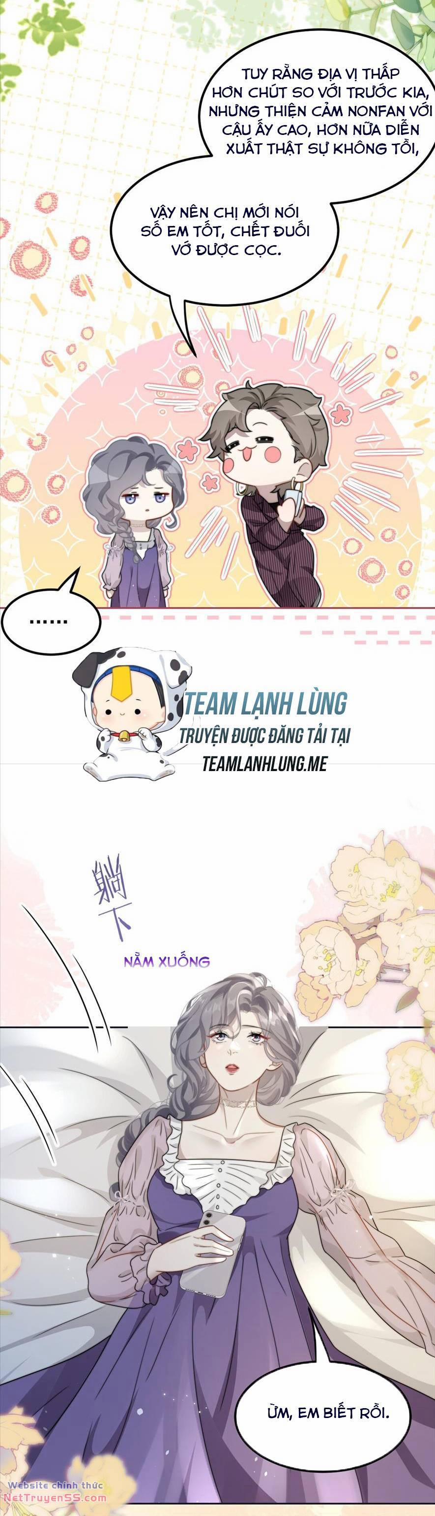 Cạm Bẫy Hôn Nhân 14 trang 3