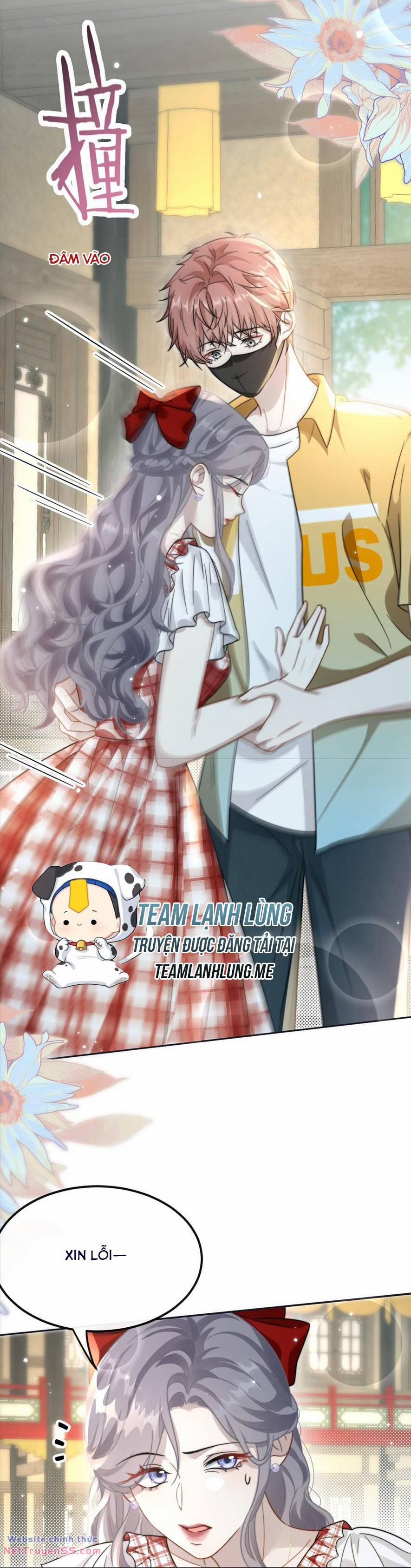 Cạm Bẫy Hôn Nhân 14 trang 7