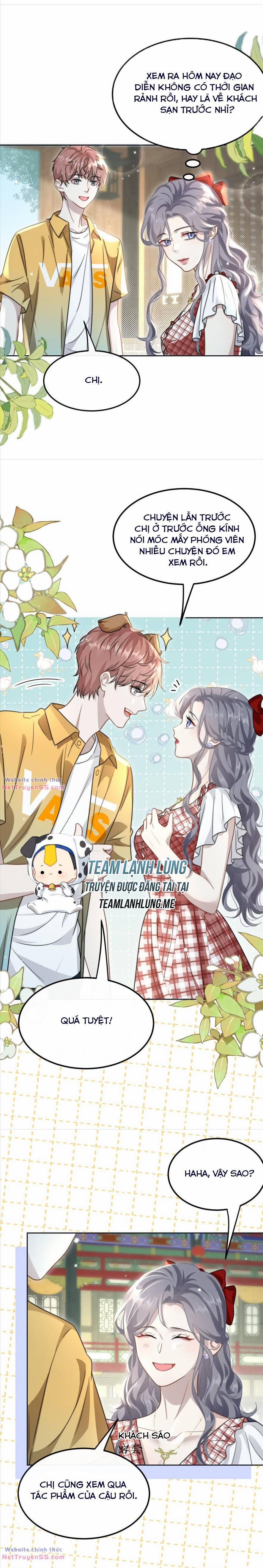 Cạm Bẫy Hôn Nhân 14 trang 9