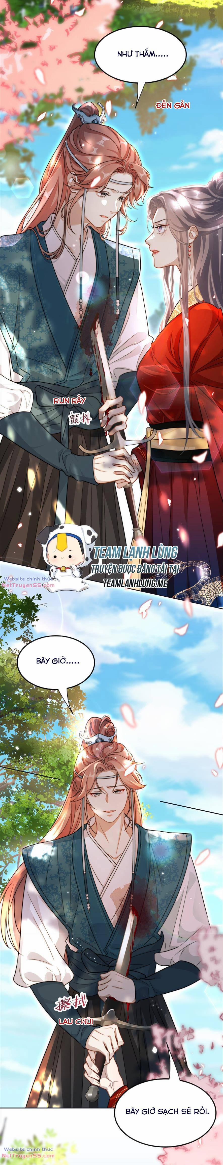 Cạm Bẫy Hôn Nhân 15 trang 1