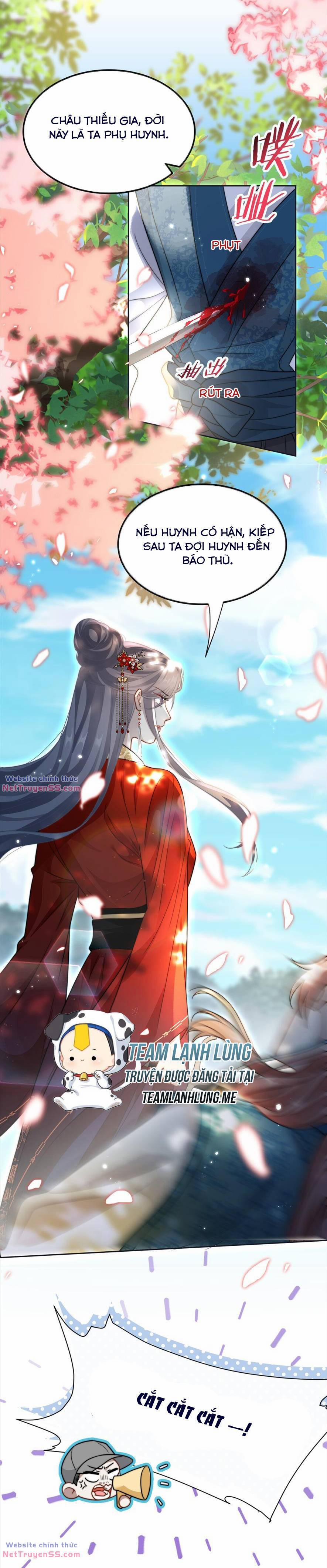 Cạm Bẫy Hôn Nhân 15 trang 2