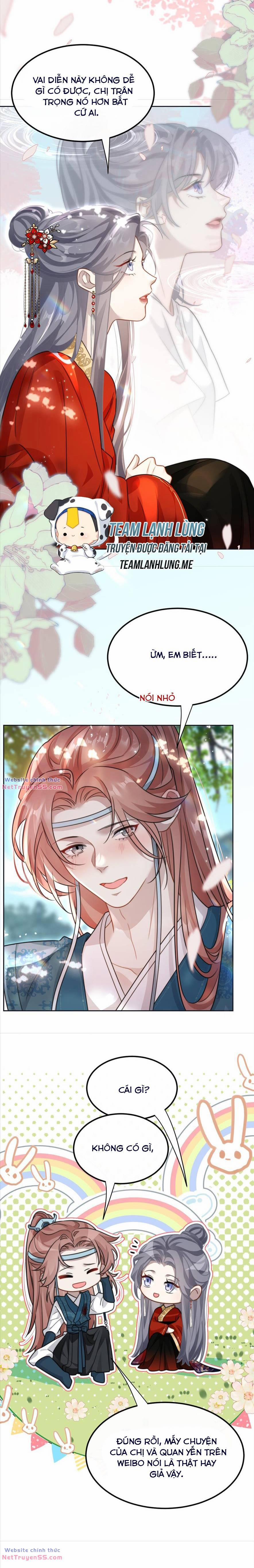 Cạm Bẫy Hôn Nhân 15 trang 9