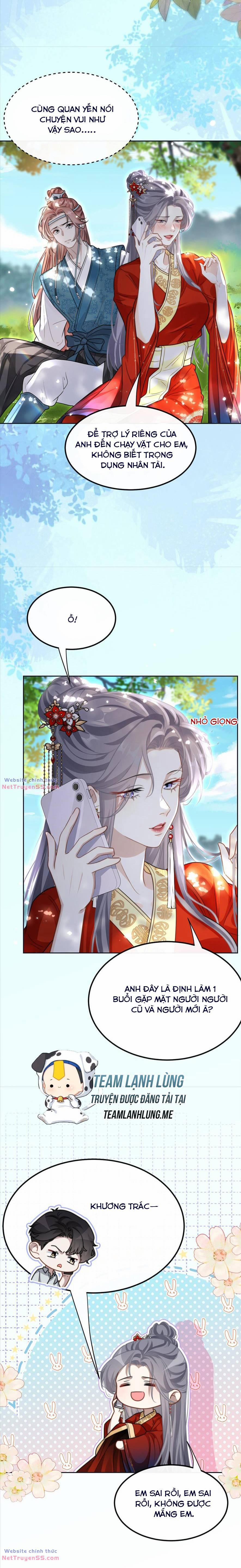 Cạm Bẫy Hôn Nhân 16 trang 1