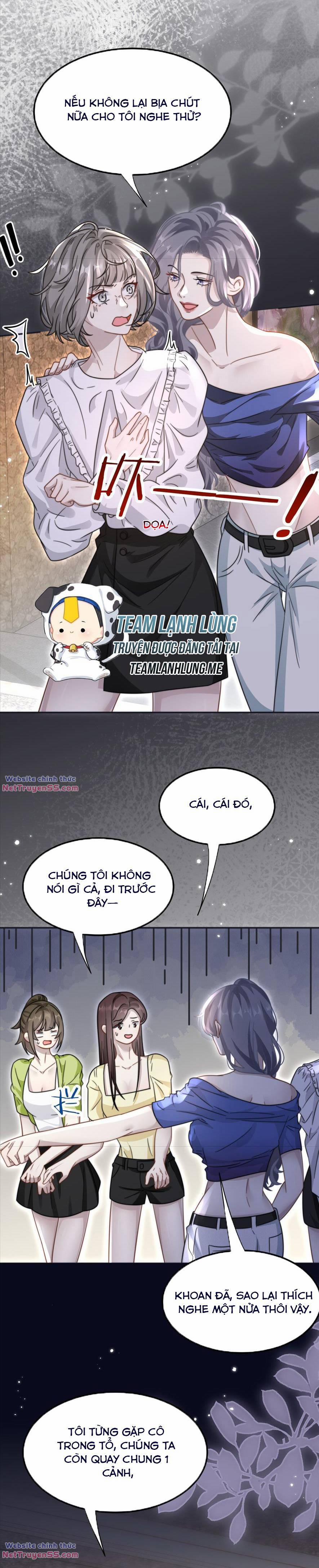 Cạm Bẫy Hôn Nhân 16 trang 10