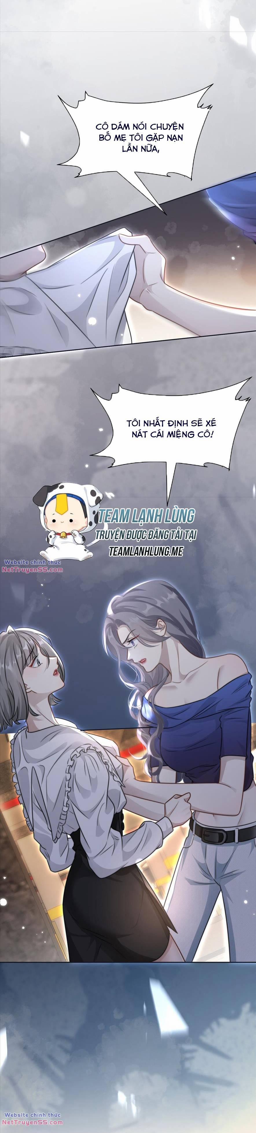 Cạm Bẫy Hôn Nhân 16 trang 13