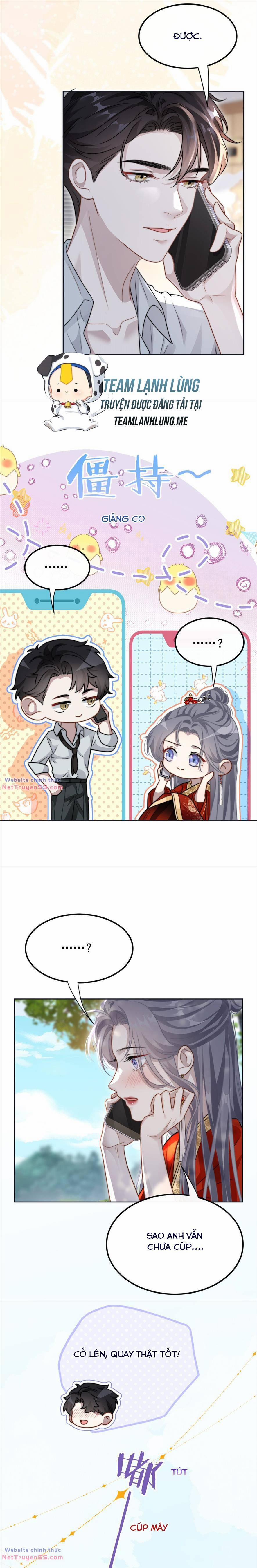 Cạm Bẫy Hôn Nhân 16 trang 4