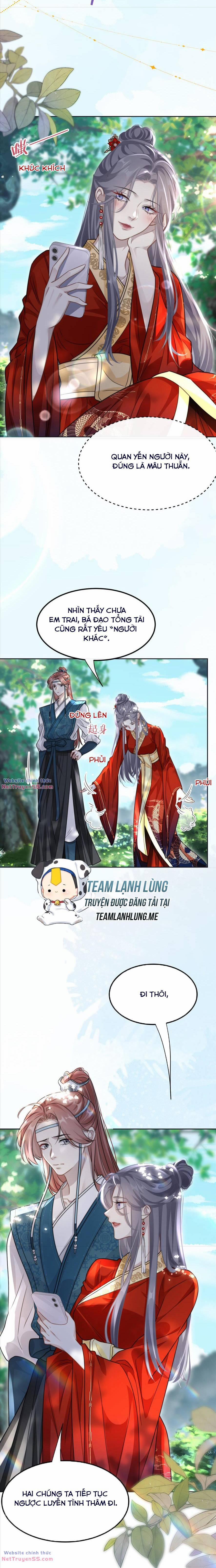 Cạm Bẫy Hôn Nhân 16 trang 5