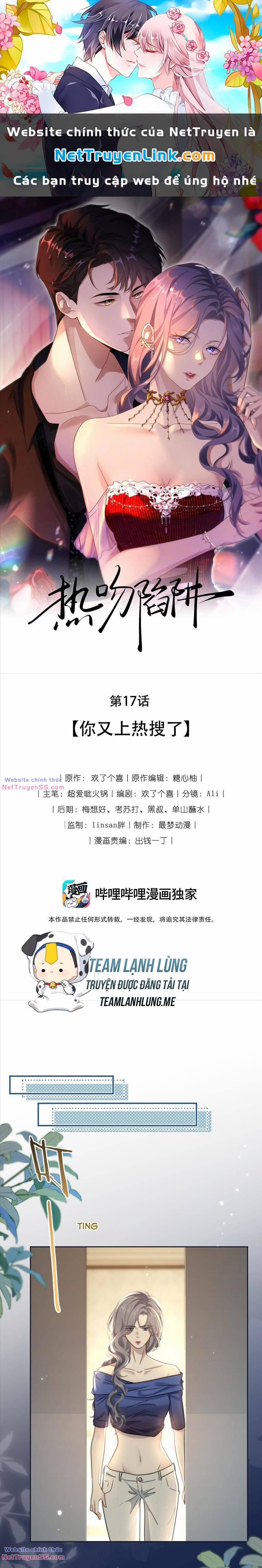 Cạm Bẫy Hôn Nhân 17 trang 0