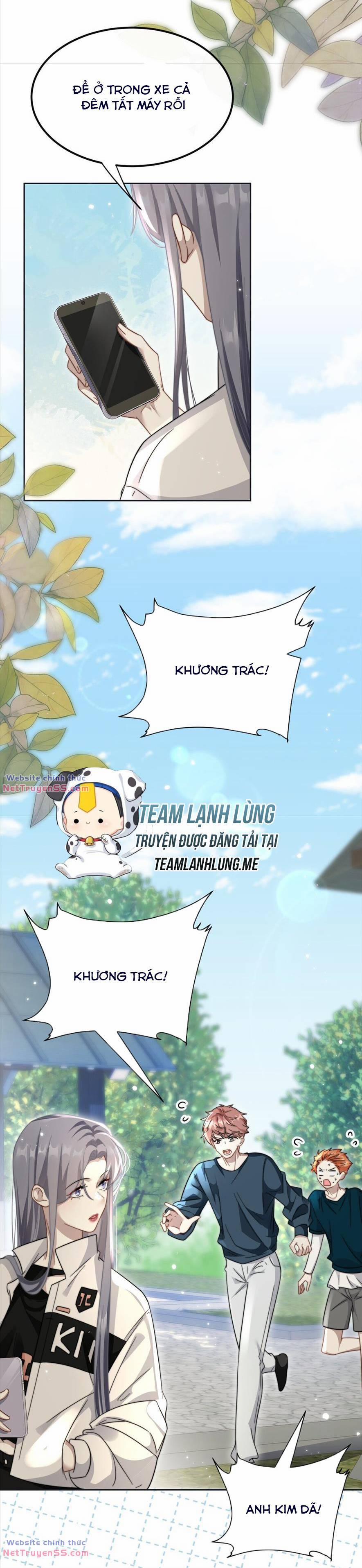 Cạm Bẫy Hôn Nhân 17 trang 11