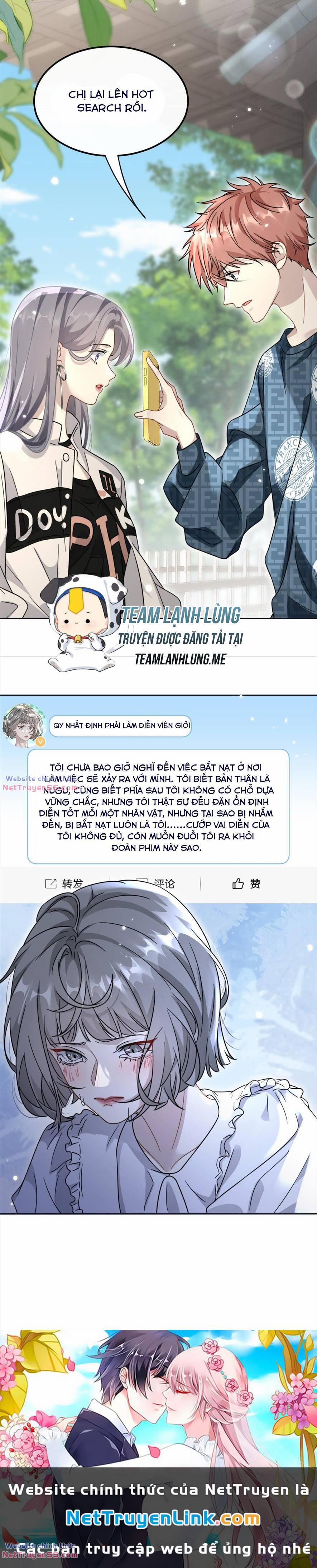 Cạm Bẫy Hôn Nhân 17 trang 13