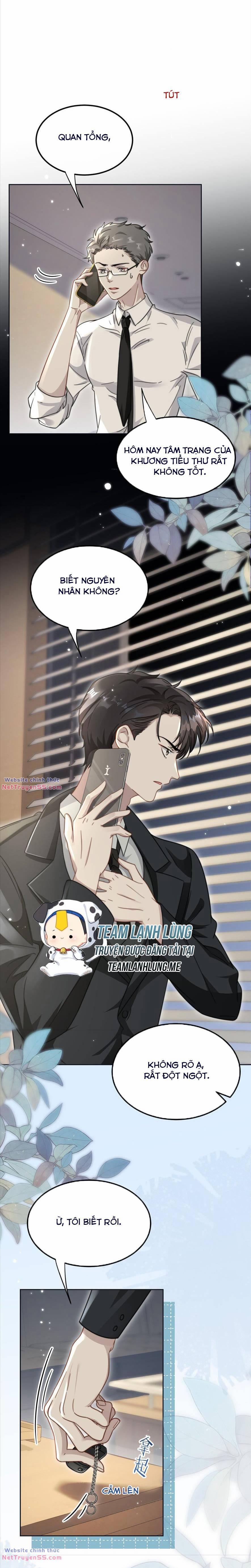 Cạm Bẫy Hôn Nhân 17 trang 2