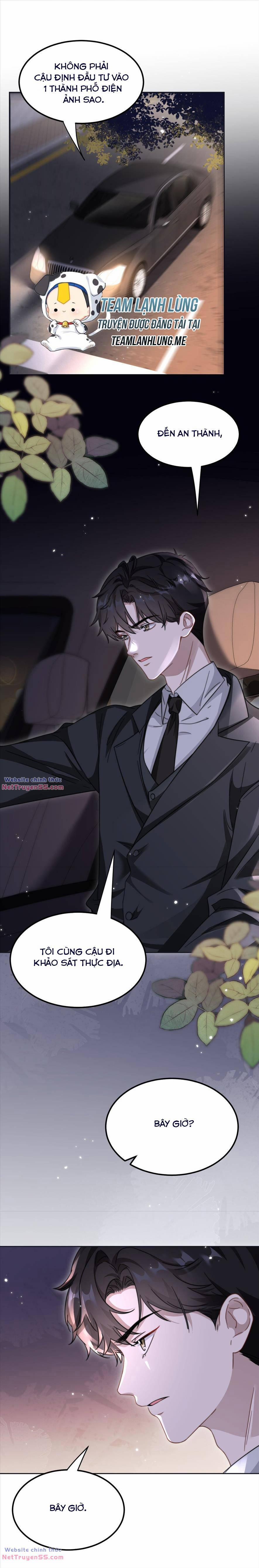 Cạm Bẫy Hôn Nhân 17 trang 4