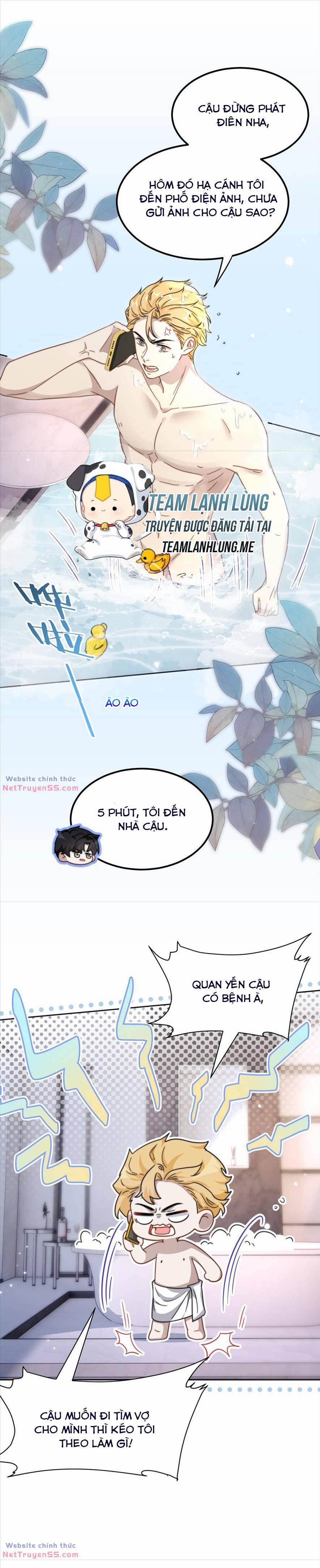 Cạm Bẫy Hôn Nhân 17 trang 5