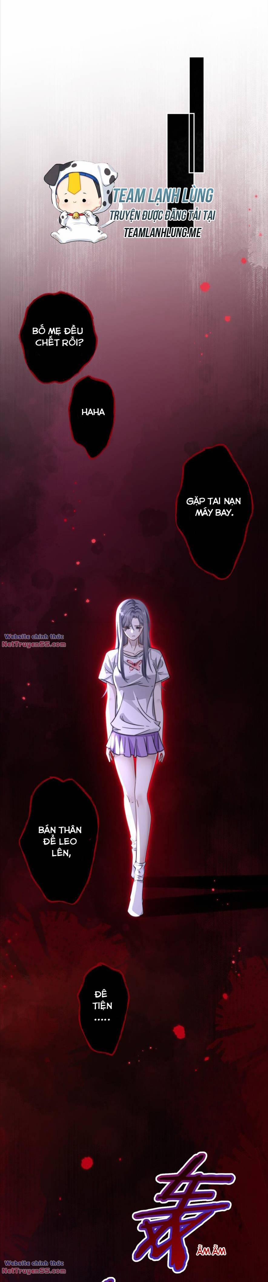 Cạm Bẫy Hôn Nhân 17 trang 6